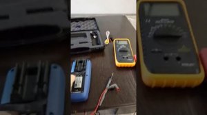 Мультиметр CEM DT-9939 ￼часть третья