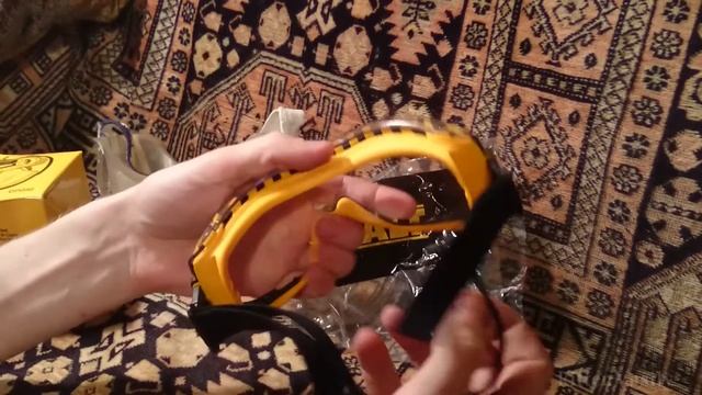 защитные очки Dewalt dpg82 смотреть онлайн