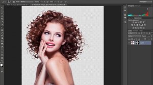 #Photoshop for Photographers - Episode 15: Curly Hair Composite