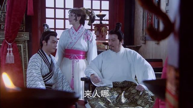 EngSub《莲花谣》▶EP 06 | 闭月羞花的#郭珍霓 与侯府少爷私定终身却遭到父母反对，被杨家小姐设计嫁给弱智少爷！#杨幂【FULL】 смотреть онлайн