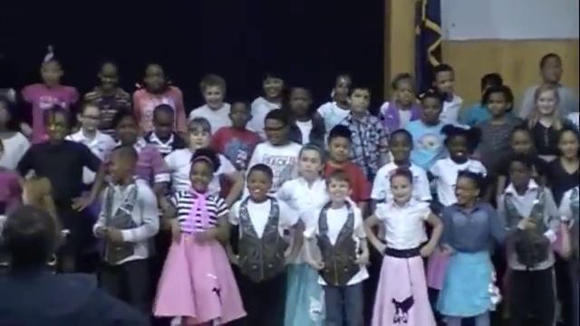 Skiles Test Elementary Third Grade Showcase 2015 смотреть онлайн