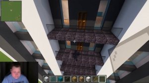 Как построить МНОГОЭТАЖКУ в МАЙНКРАФТ I MINECRAFT - ГАЙД