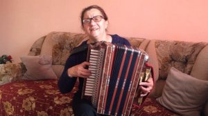 Адыгская песня!