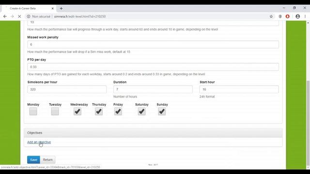 SIMS 4 - Créer une carrière смотреть онлайн