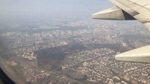 Boeing 737/СмартАвиа/Москва-Архангельск