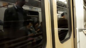 Перегон станции Академическая - Третьяковская