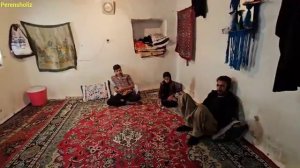 Saleh, Fariba's release from prison: Ishaq'ssecret love for Masoumob