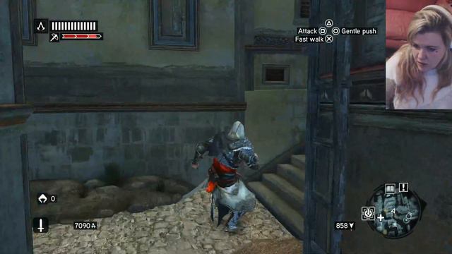 Ezio's final mark //Assassin's Creed: Revelations // Part 13