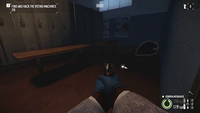 [Payday 2] Death Wish - Election Day Pro (Solo Stealth) смотреть онлайн