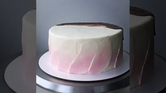 Ягодный тортик без мастики смотреть онлайн