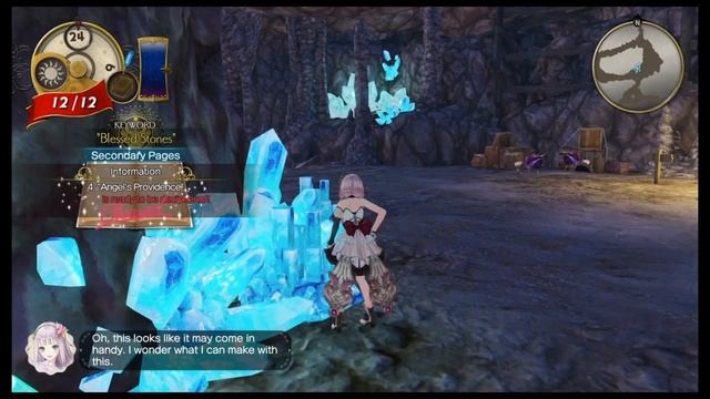 Atelier Lulua: The Scion of Arland | Chapter of Destiny Guide смотреть онлайн