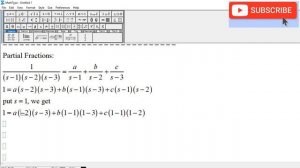 Laplace Transform Differential Equation: y'' - 3y' + 2y = e^(3t) , y(0) = 0 , y'(0) = 0