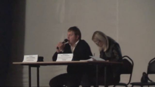 25 09 2014 ТОС Перспектива Дубовая роща на ул Солнечной продолжение и окончание публичных слушаний смотреть онлайн