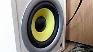 Microlab Pro 2 & Sven Ha-620w