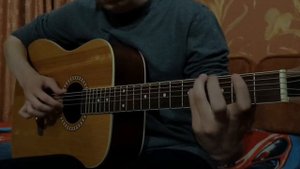 SOMETHING IN THE WAY - NIRVANA | НИРВАНА ФИНГЕРСТАЙЛ КАВЕР (FINGERSTYLE COVER)