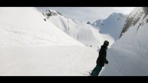 СНОУБОРДИНГ В СОЧИ | КРАСНАЯ ПОЛЯНА | ГОРКИ ГОРОД +2200