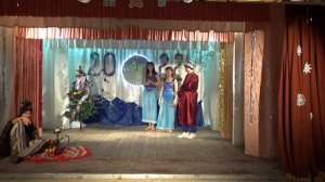 ИРОНИЯ СУДЬБЫ 2022