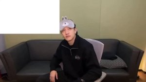 SKZ Bang Chan Reaction to "Young, Dumb, Stupid" M/V by NMIXX || Chan's Room? Ep. 202