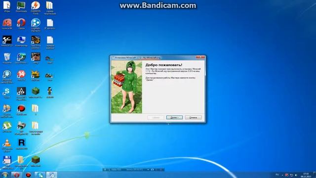 скачать и утановить minecraft 1.7.2 смотреть онлайн