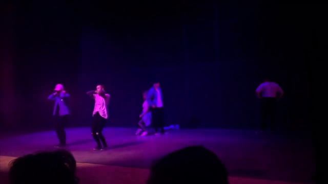 @Inariviikot Tanssii // Live Show