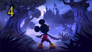 Castle of Illusion Starring Mickey Mouse HD (2013). 4 Библиотека