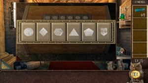 Can You Escape The 100 Room 12 Level 15 (100 Room XII) Walkthrough