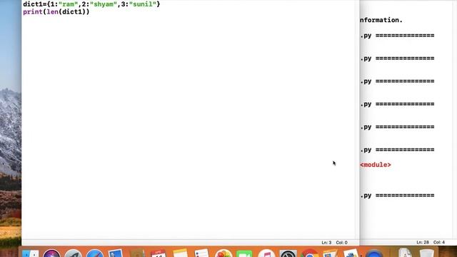 Class 12 python programming dictionary data type Chapter 1 class 6