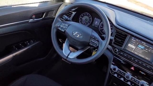 2020 Hyundai Elantra SEL Sedan Tracy Manteca Stockton Modesto Livermore смотреть онлайн