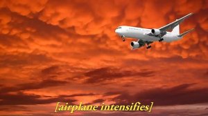 Markiplier: Here comes the airplane