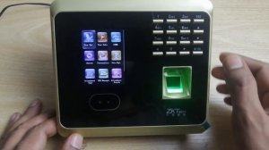 How to connect zkteco biometric device  with WiFi wl10 & wl20/MB360/UF100/Iface303 #checktime