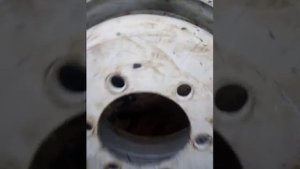Диски 17.5 на Зил бычок