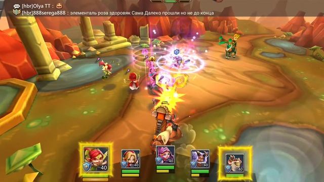 Lords Mobile: Соревнование "Спасая сны" (Стадия 3) смотреть онлайн