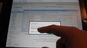 iPad Tutorial | Send free SMS with iPad (in Hebrew)