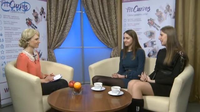 Диалог с диетологом и фитнес инструктором