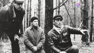 "Элем Климов, как снимались фильмы «Иди и смотри», «Похождения зубного врача», «Агония»