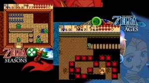 The Legend of Zelda: Oracle of Ages - con Seasons enlazado (5)