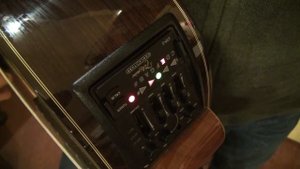 Takamine TC135SC обзор