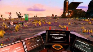 No Man's Sky VR and the Desolation Update