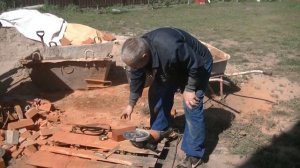 как пилить кирпич болгаркой
