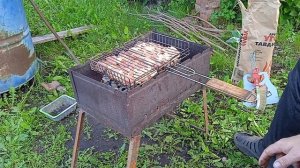 просто дача.