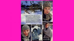 VERENA 12/1994 - ЖУРНАЛ ПО ВЯЗАНИЮ - ОБЗОР - ПОДПИСЫВАЙТЕСЬ - НА КАНАЛЕ МНОГО ИНТЕРЕСНОГО РУКОДЕЛИЯ