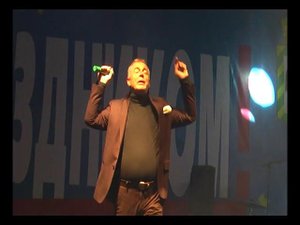 Зажигательное выступление Николая Гнатюка. День города Видное (10.09.11)