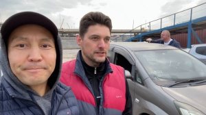 Отзыв о компании «АВТОИМПОРТ»