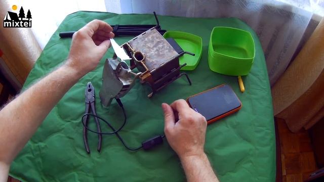 ?Китайская турбопечка-трансформер BRS-116. Chinese turbo-oven-transformer BRS-116. смотреть онлайн