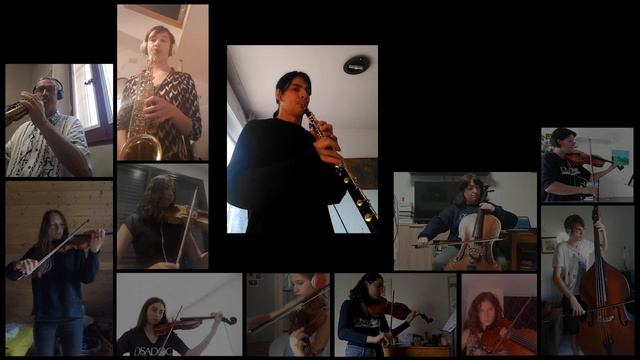 THE MISSION Ennio Morricone interprété par l'OSADOC 2020 ok смотреть онлайн