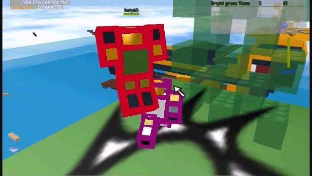 Roblox: Pirate Ship Battle смотреть онлайн