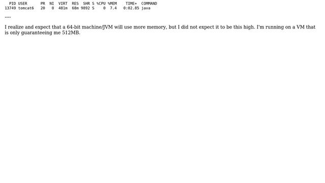 DevOps & SysAdmins: Tomcat Excessive Memory Consumption смотреть онлайн