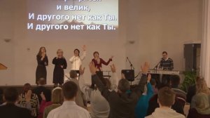 О Ты велик, Ты прекрасен и велик