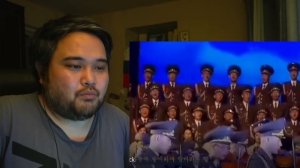 Иностранцы запели песни Шамана на русском языке