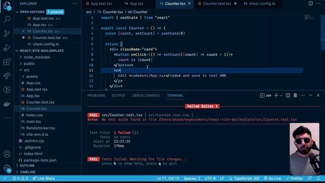 React & Testing 101: Learn How to Build and Test Your Own Application